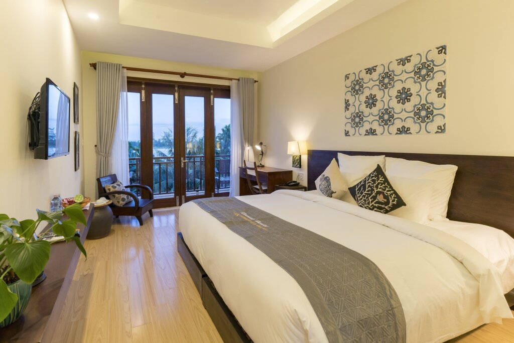 Хойан: Riverside Hamlet Homestay & Villas
