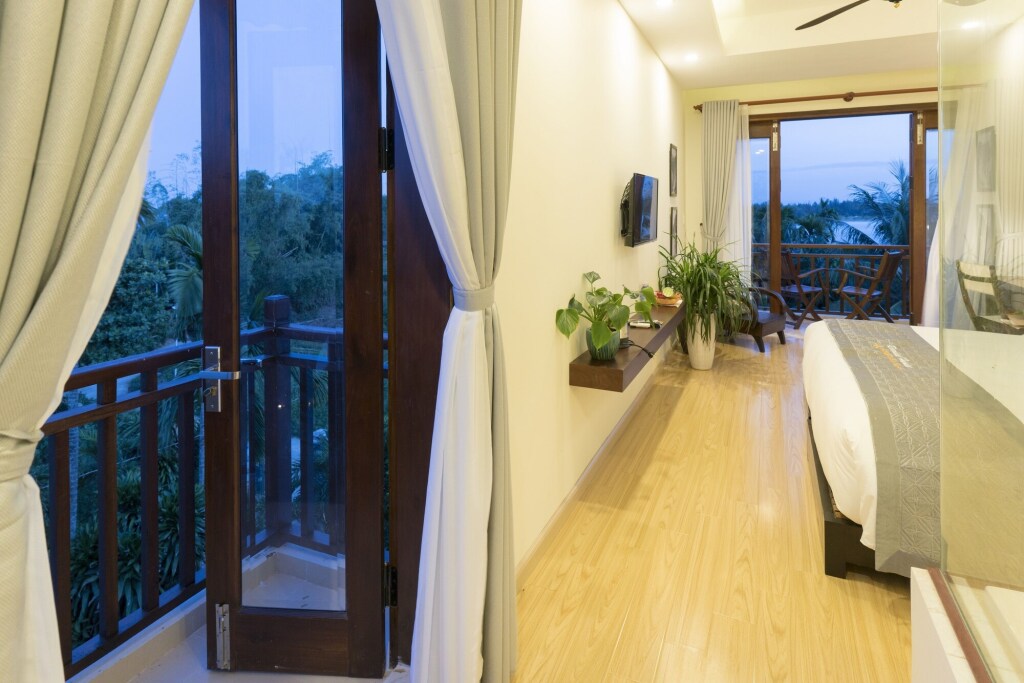 Хойан: Riverside Hamlet Homestay & Villas