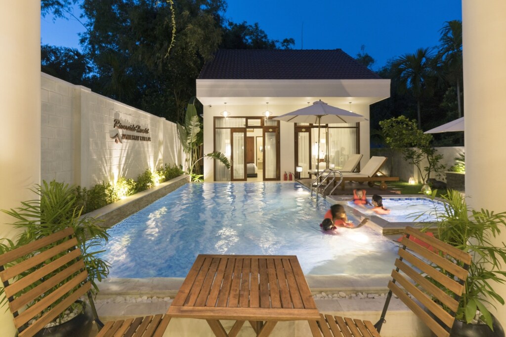 Хойан: Riverside Hamlet Homestay & Villas