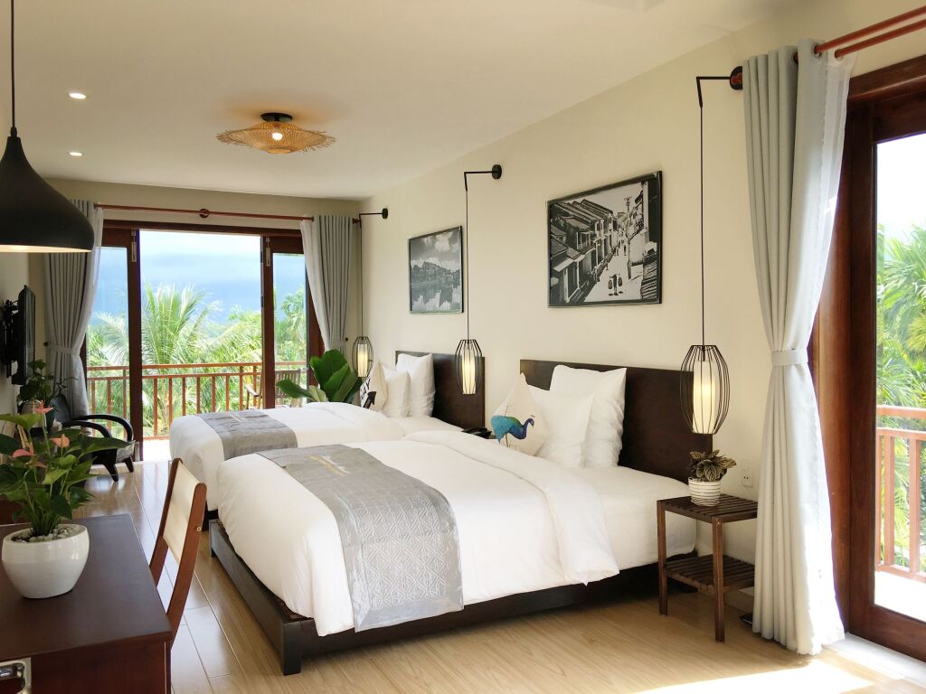 Riverside Hamlet Homestay & Villas — фото 2