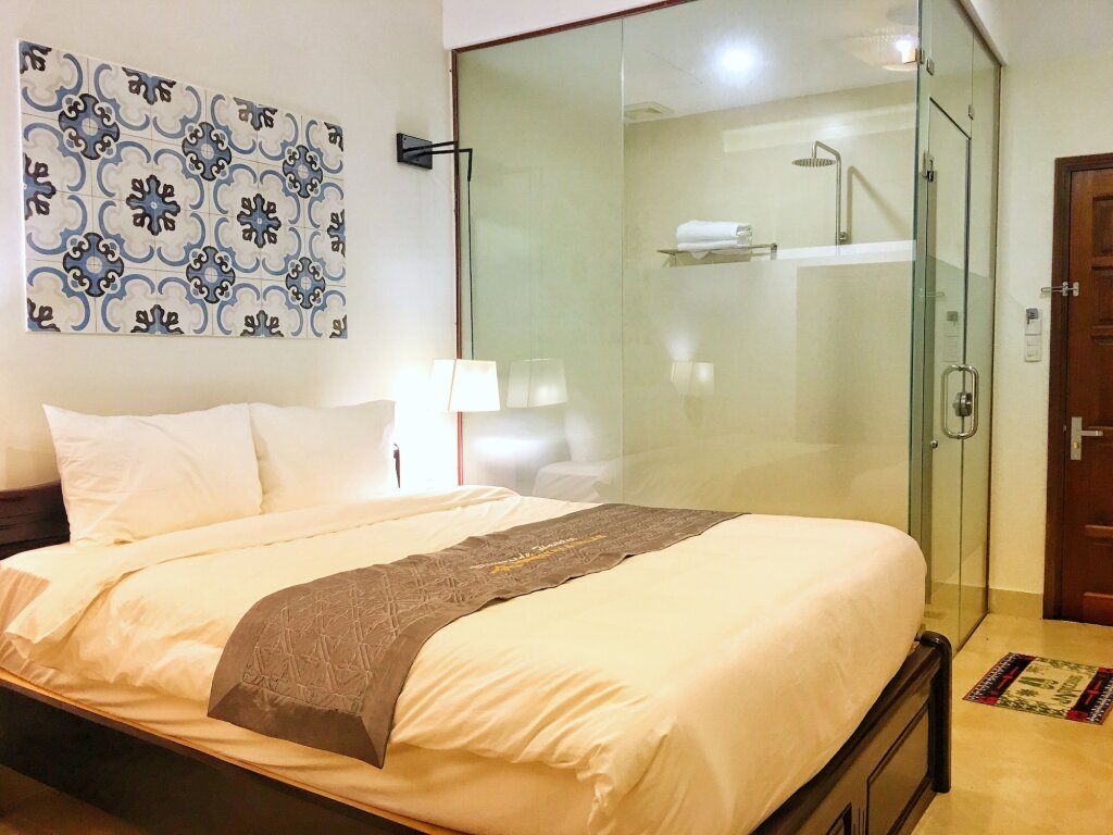 Хойан: Riverside Hamlet Homestay & Villas