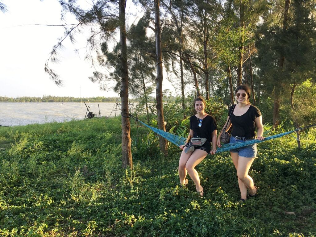 Хойан: Riverside Hamlet Homestay & Villas