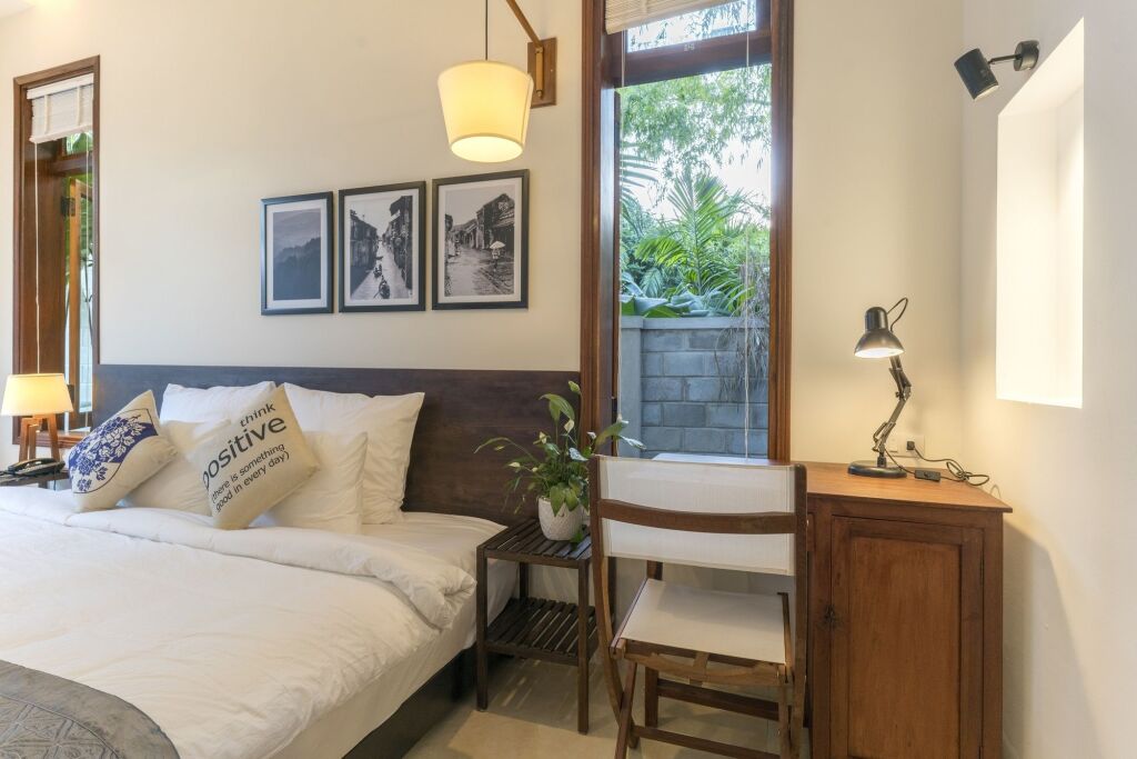 Хойан: Riverside Hamlet Homestay & Villas