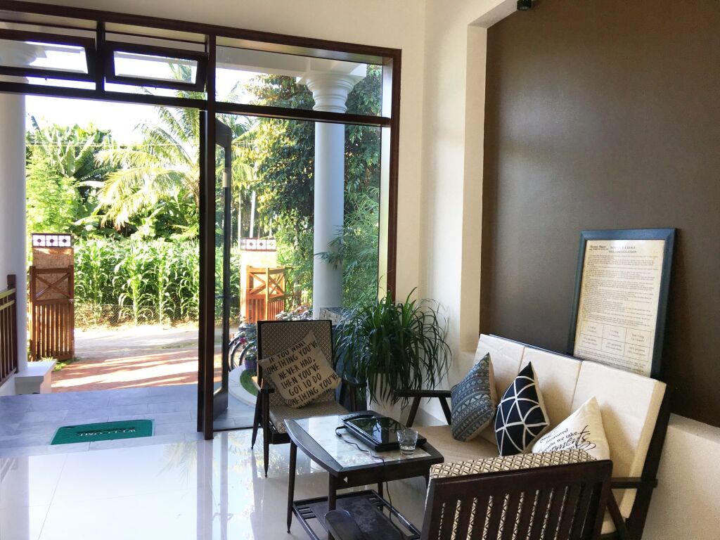 Хойан: Riverside Hamlet Homestay & Villas