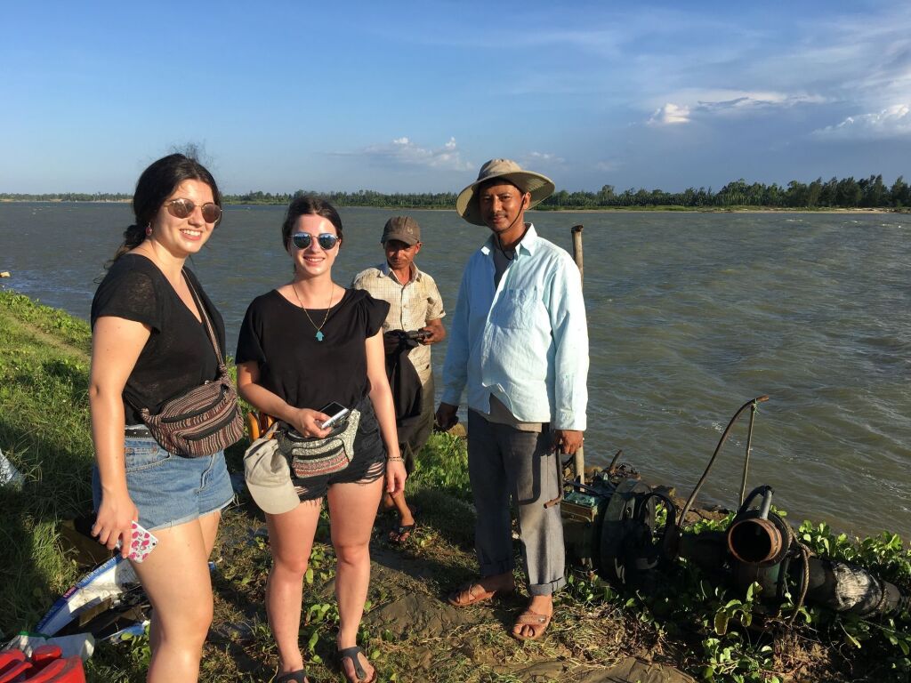 Хойан: Riverside Hamlet Homestay & Villas