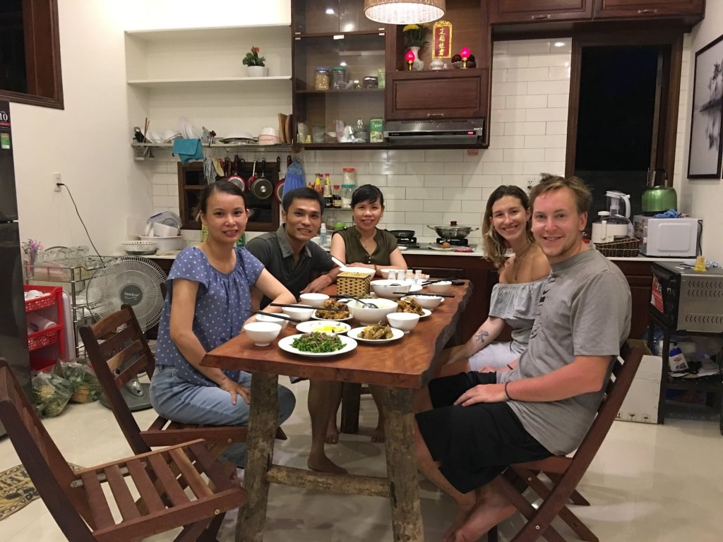 Хойан: Riverside Hamlet Homestay & Villas