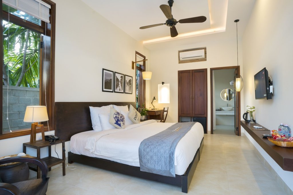 Хойан: Riverside Hamlet Homestay & Villas