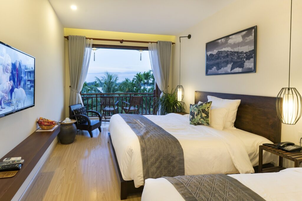 Хойан: Riverside Hamlet Homestay & Villas