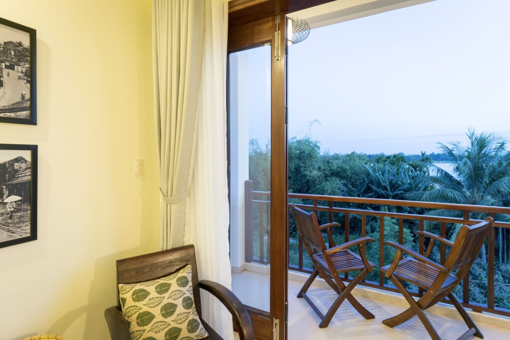 Хойан: Riverside Hamlet Homestay & Villas
