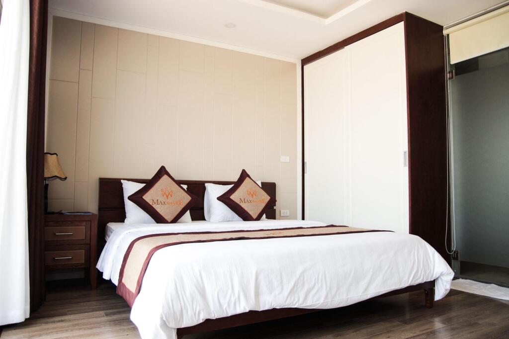 Халонг: Maxshare Hotels & Serviced Apartments