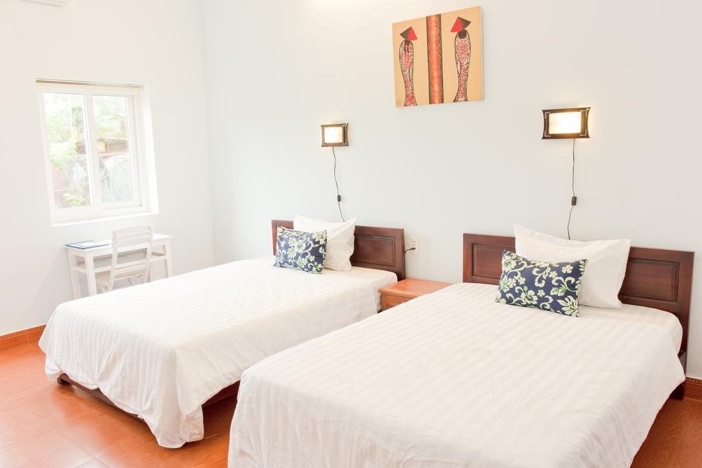 Хойан: Tan Thanh Beach Villa