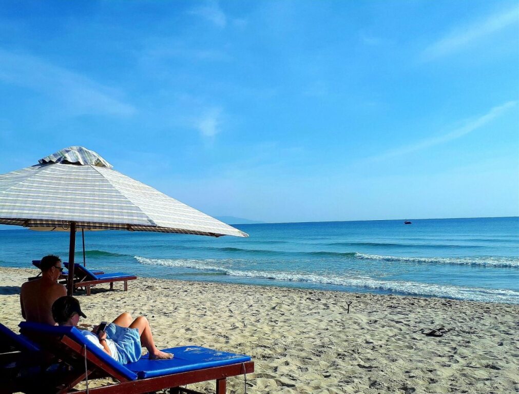 Хойан: Tan Thanh Beach Villa