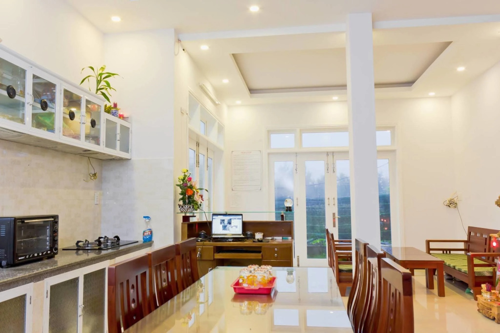 Хойан: Tan Thanh Beach Villa