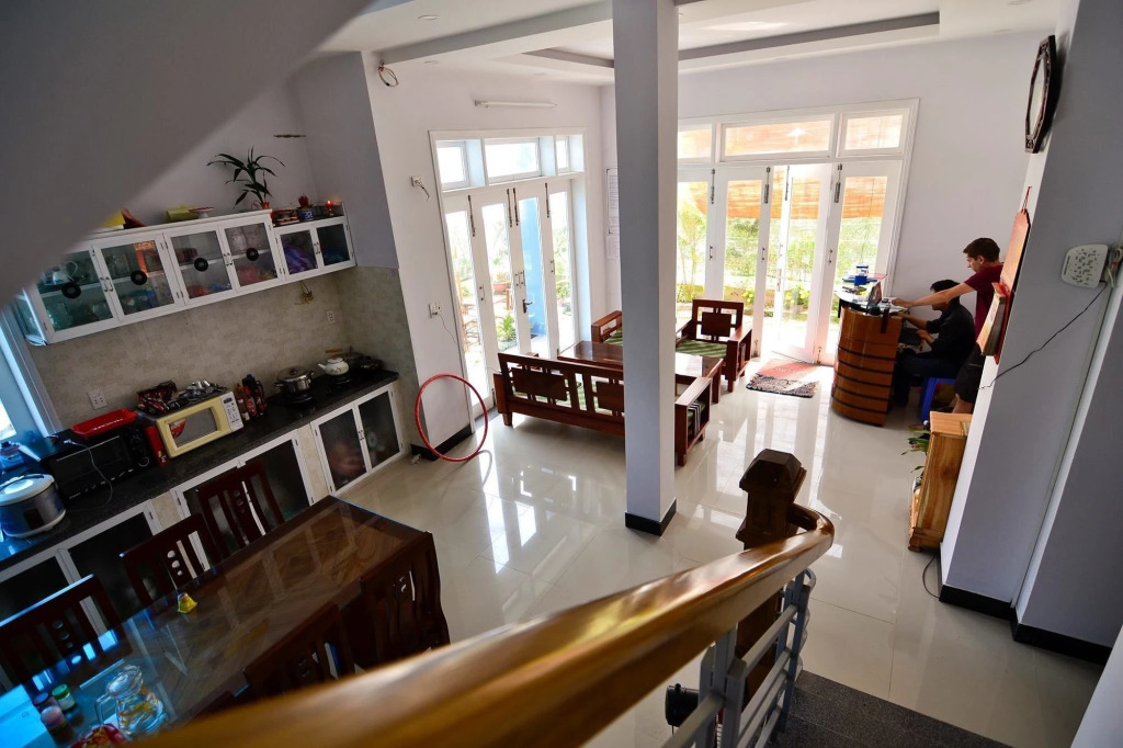 Хойан: Tan Thanh Beach Villa