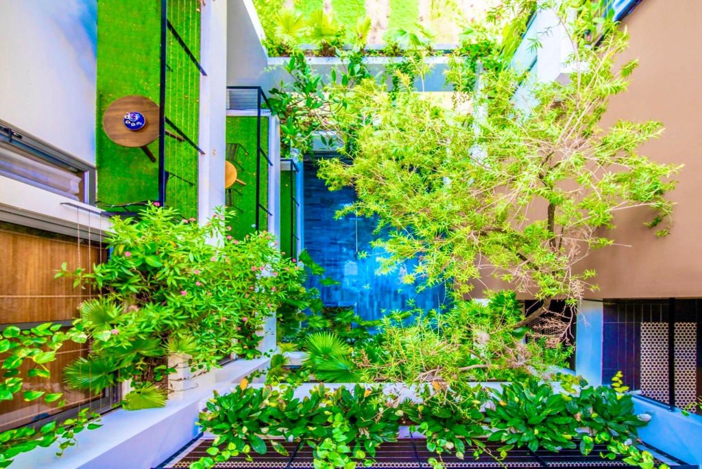 Дананг: John Boutique Villa
