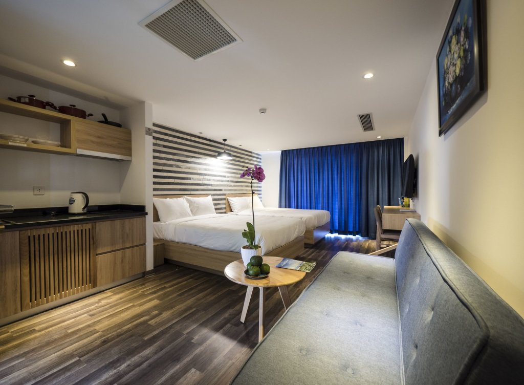 Дананг: John Boutique Villa