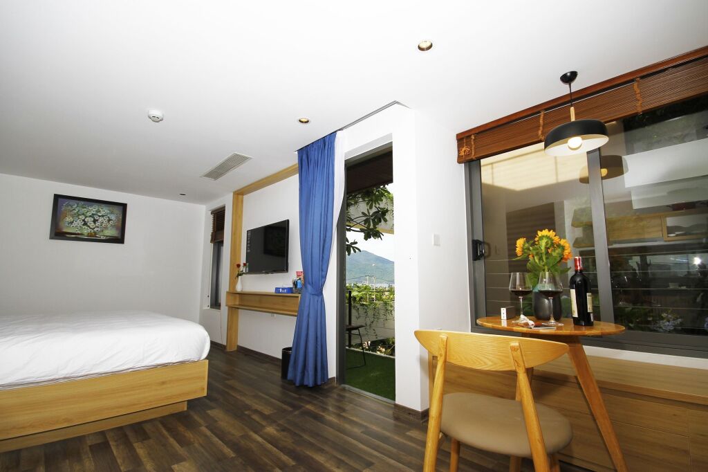 Дананг: John Boutique Villa