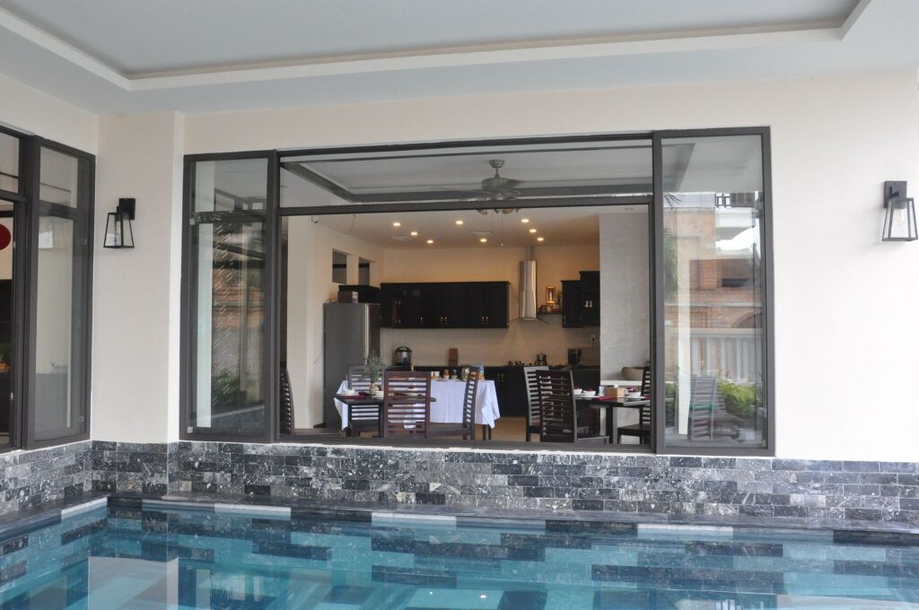 Хойан: The Quin Riverside Villa