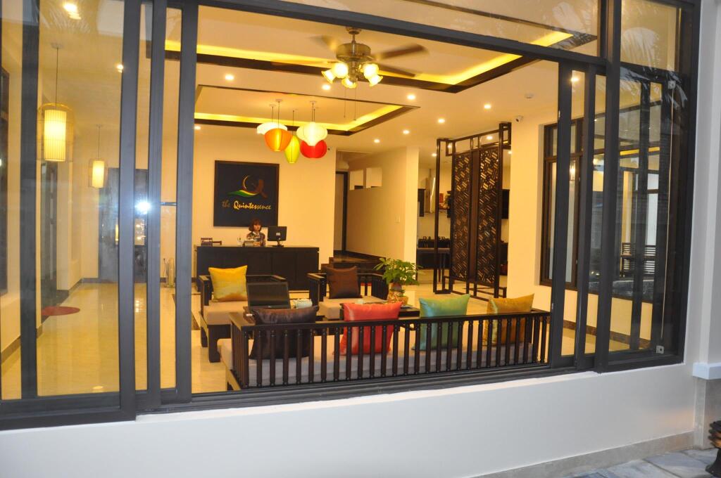 Хойан: The Quin Riverside Villa