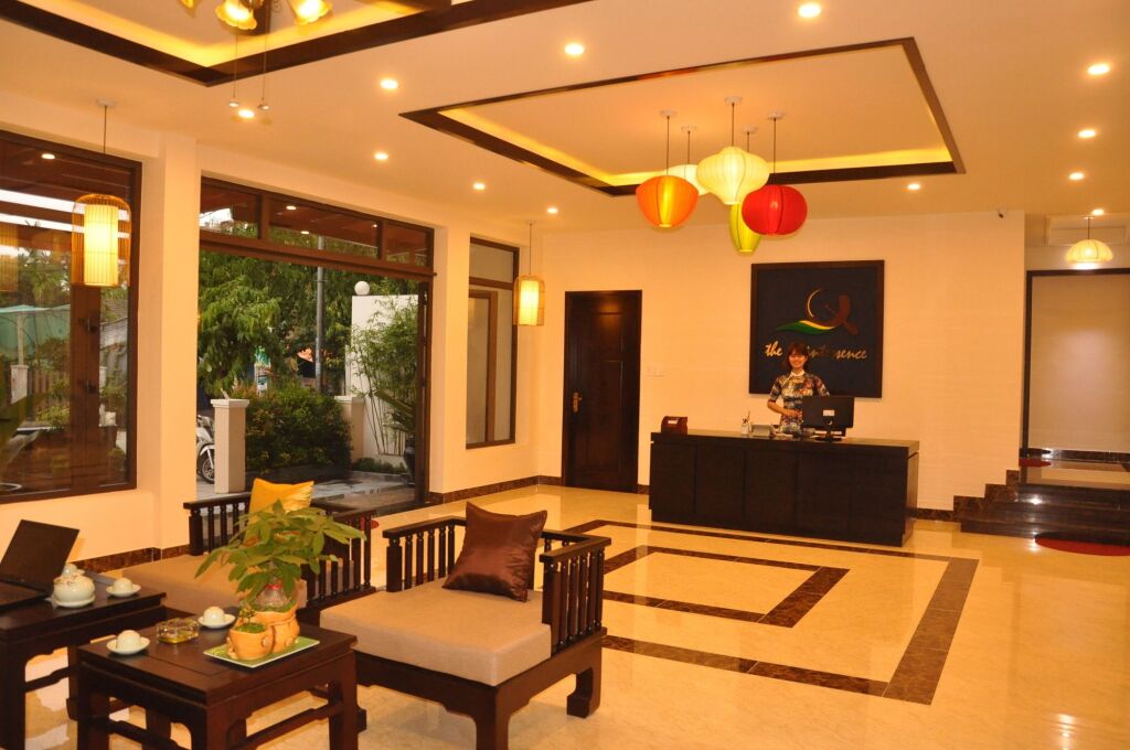 Хойан: The Quin Riverside Villa