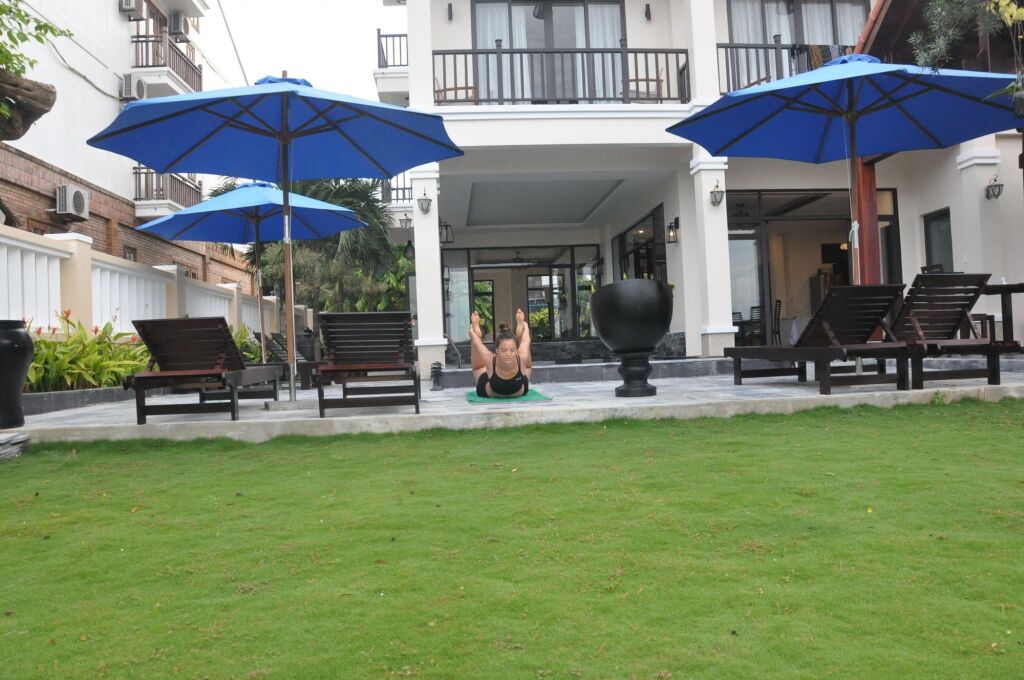Хойан: The Quin Riverside Villa