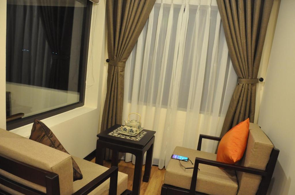 Хойан: The Quin Riverside Villa