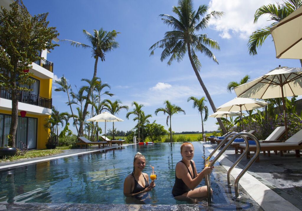 Хойан: Hoi An Four Season Villa
