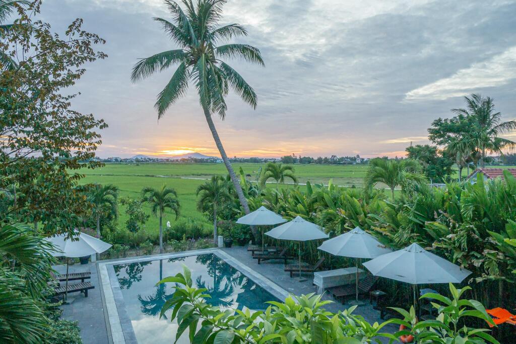 Хойан: Hoi An Four Season Villa