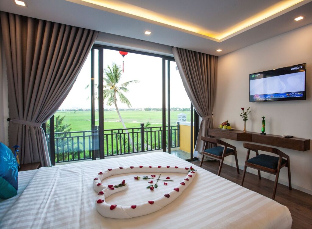Хойан: Hoi An Four Season Villa