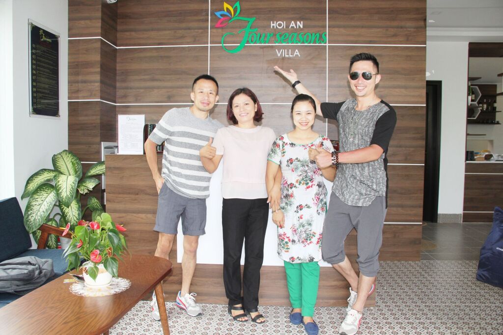 Хойан: Hoi An Four Season Villa