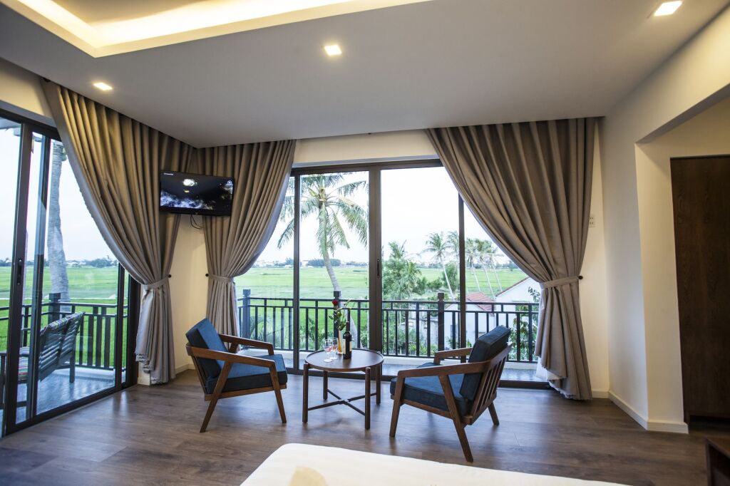 Хойан: Hoi An Four Season Villa