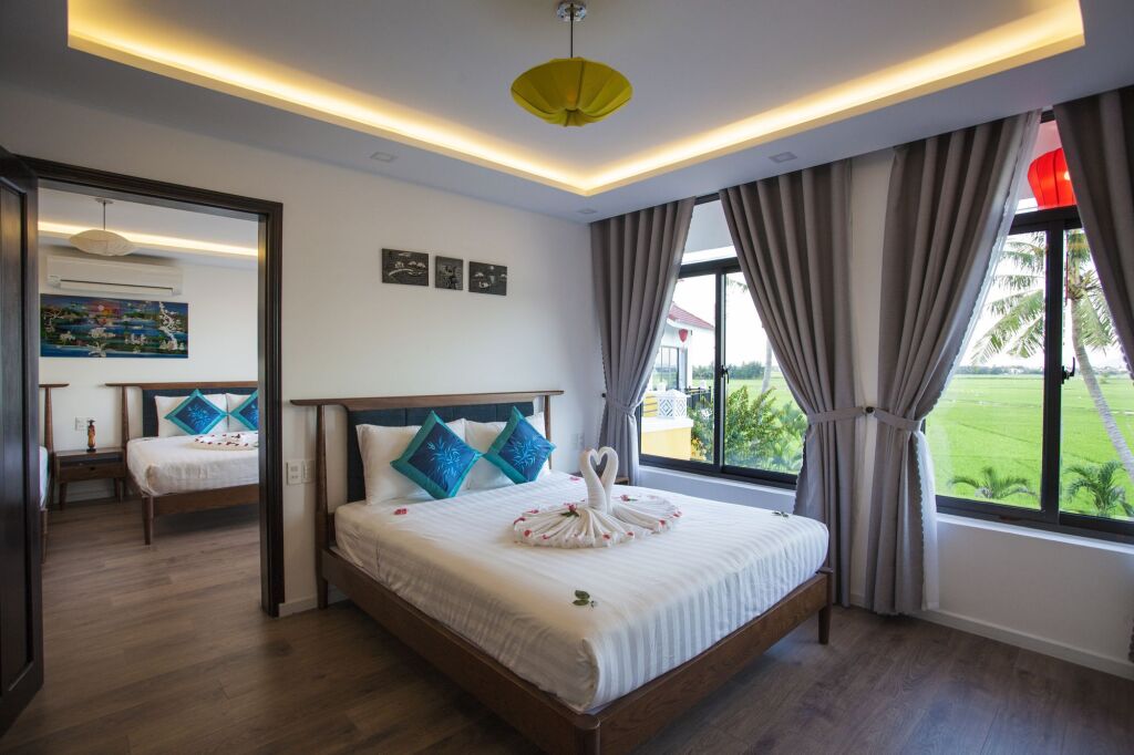 Хойан: Hoi An Four Season Villa