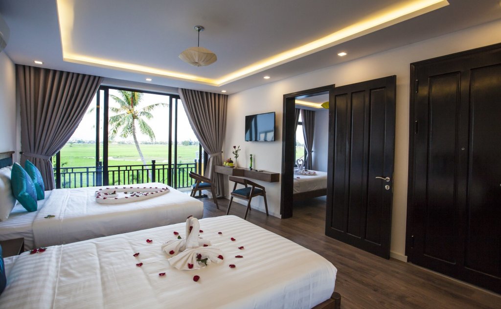 Хойан: Hoi An Four Season Villa