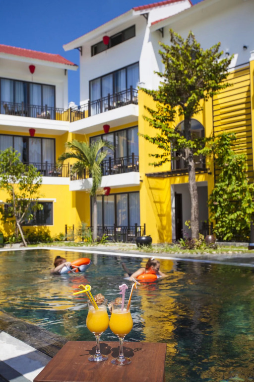 Хойан: Hoi An Four Season Villa