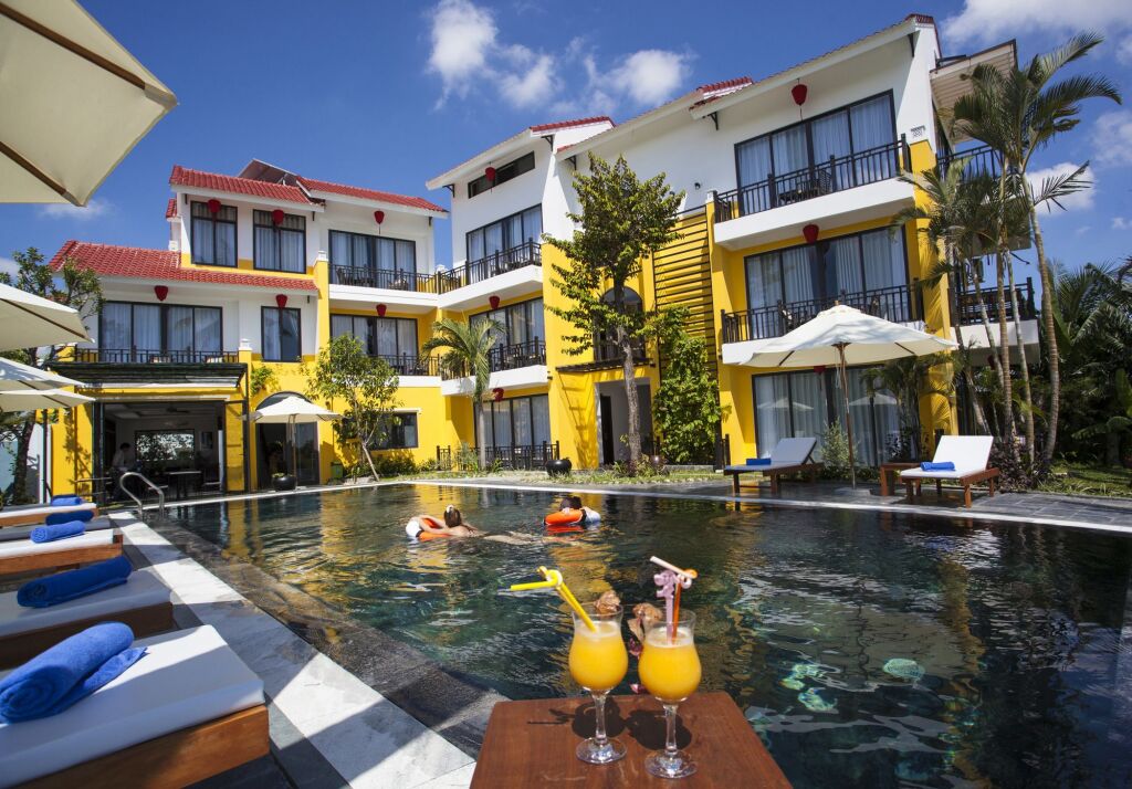 Хойан: Hoi An Four Season Villa