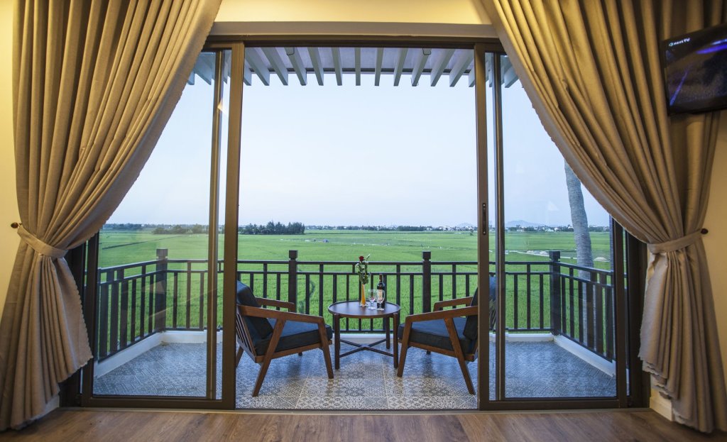 Хойан: Hoi An Four Season Villa
