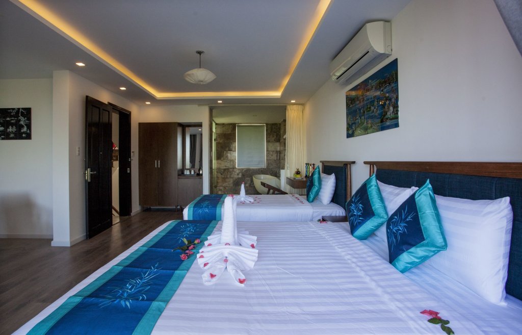 Хойан: Hoi An Four Season Villa