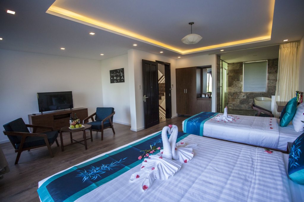 Хойан: Hoi An Four Season Villa