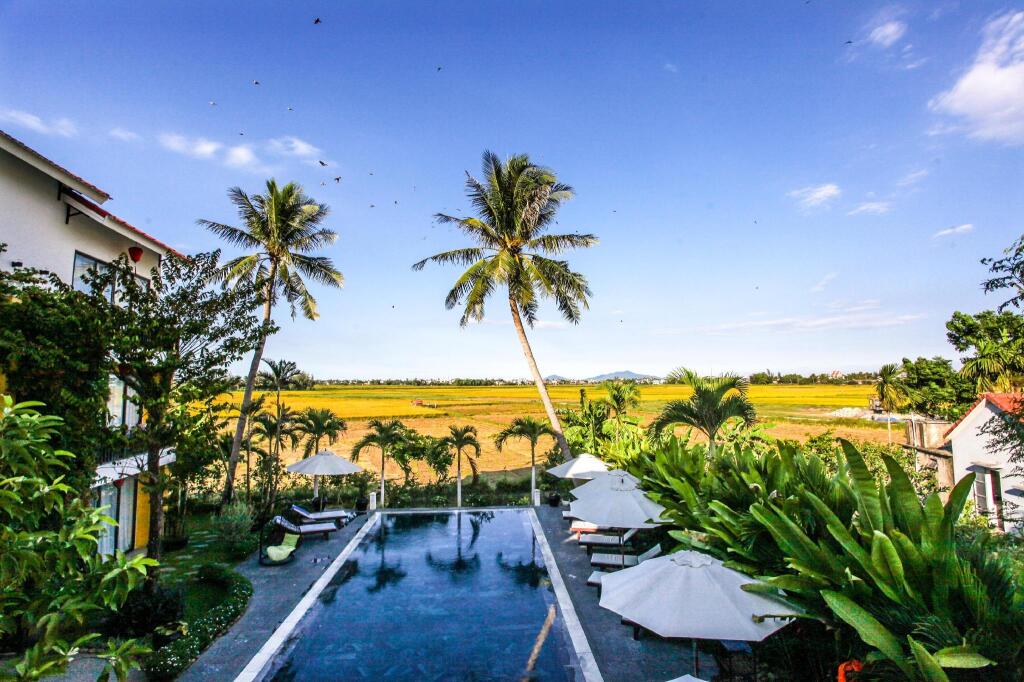Хойан: Hoi An Four Season Villa