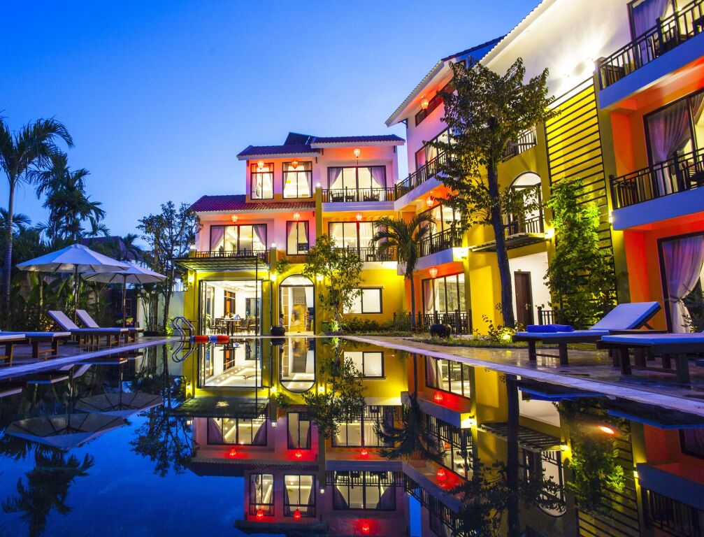 Хойан: Hoi An Four Season Villa