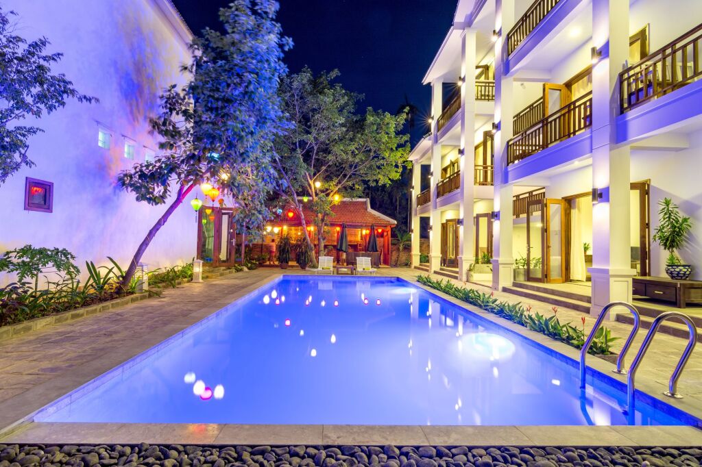 Хойан: Fig Tree Boutique Villa