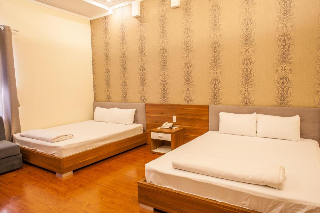 Камрань: Trieu Khang Hotel