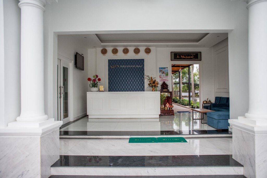 Камрань: Trieu Khang Hotel