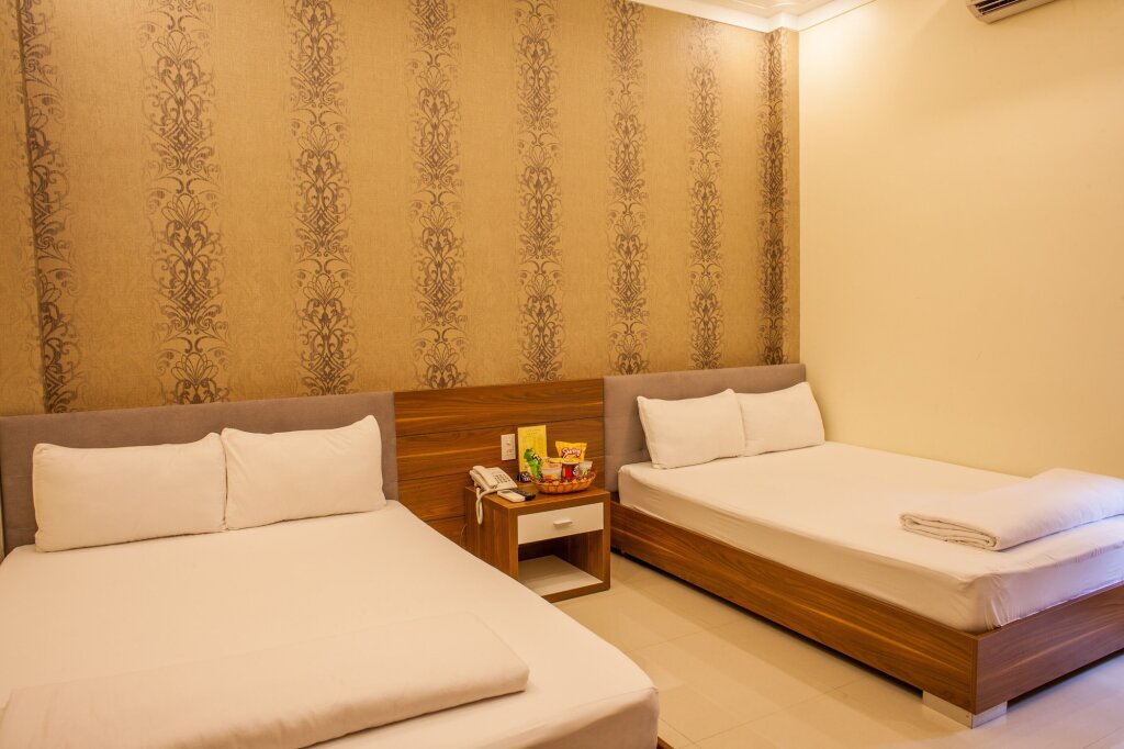 Камрань: Trieu Khang Hotel