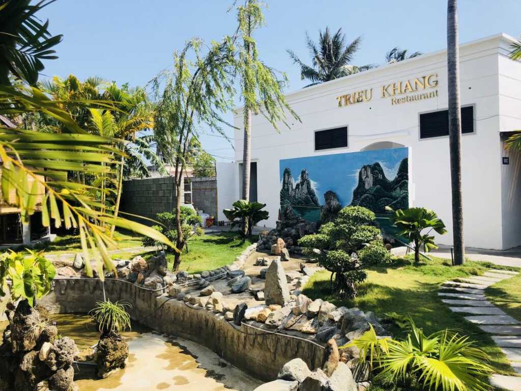 Камрань: Trieu Khang Hotel