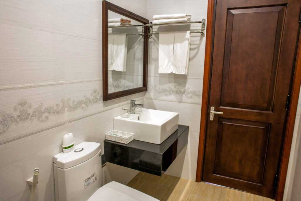 Камрань: Trieu Khang Hotel