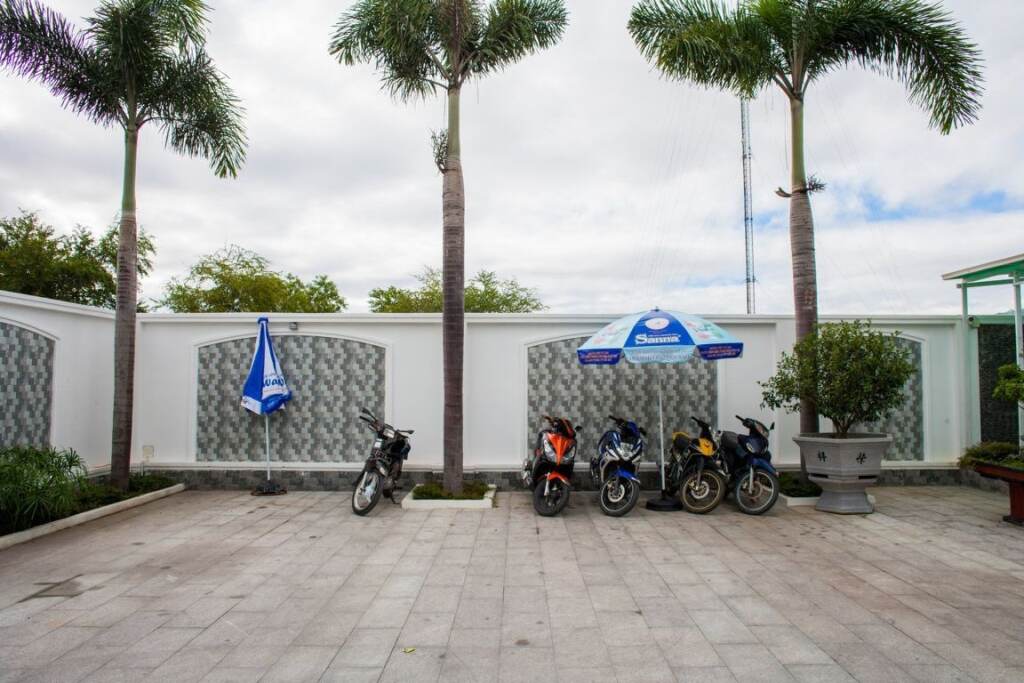 Камрань: Trieu Khang Hotel
