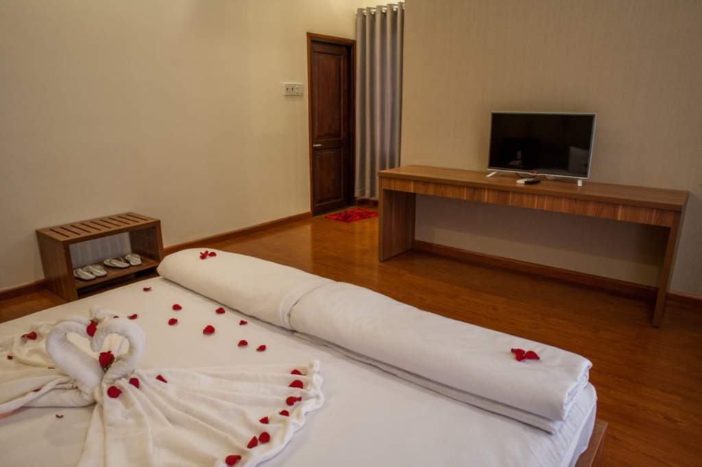 Камрань: Trieu Khang Hotel