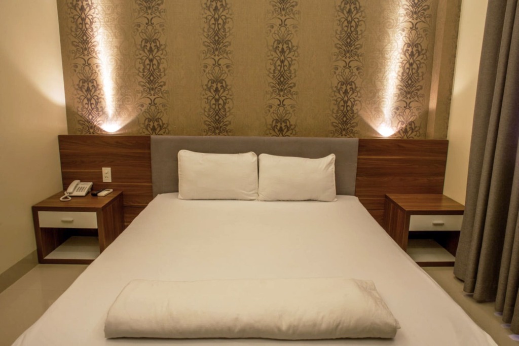 Камрань: Trieu Khang Hotel