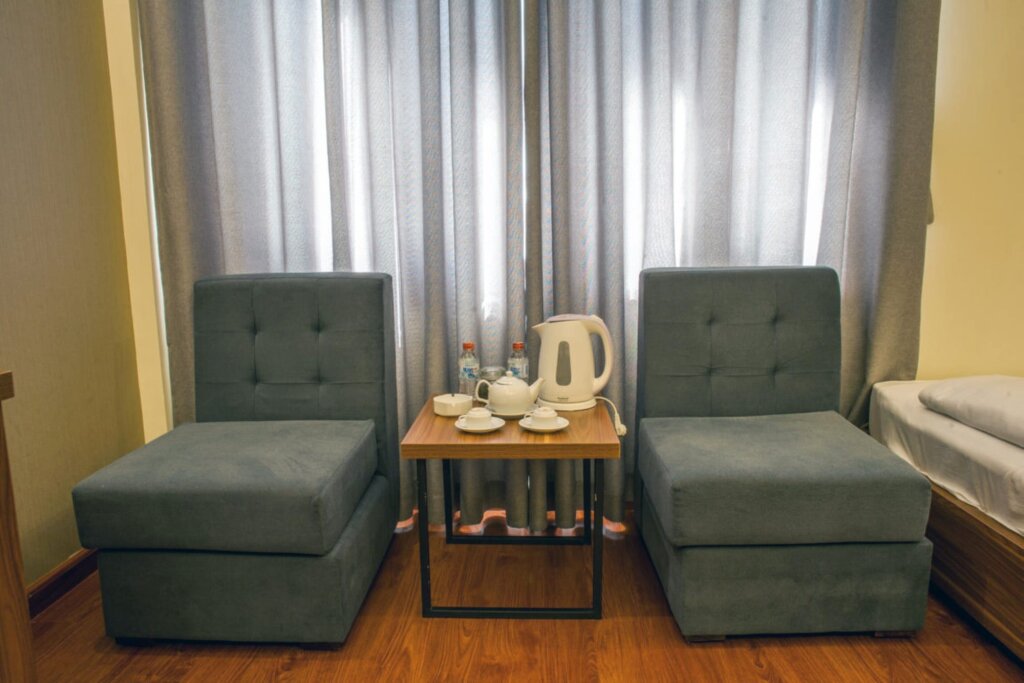 Камрань: Trieu Khang Hotel